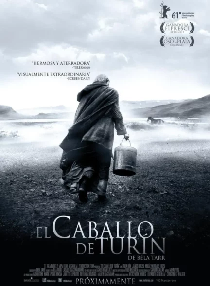 دانلود فیلم سبی از تورین The Turin Horse 2011