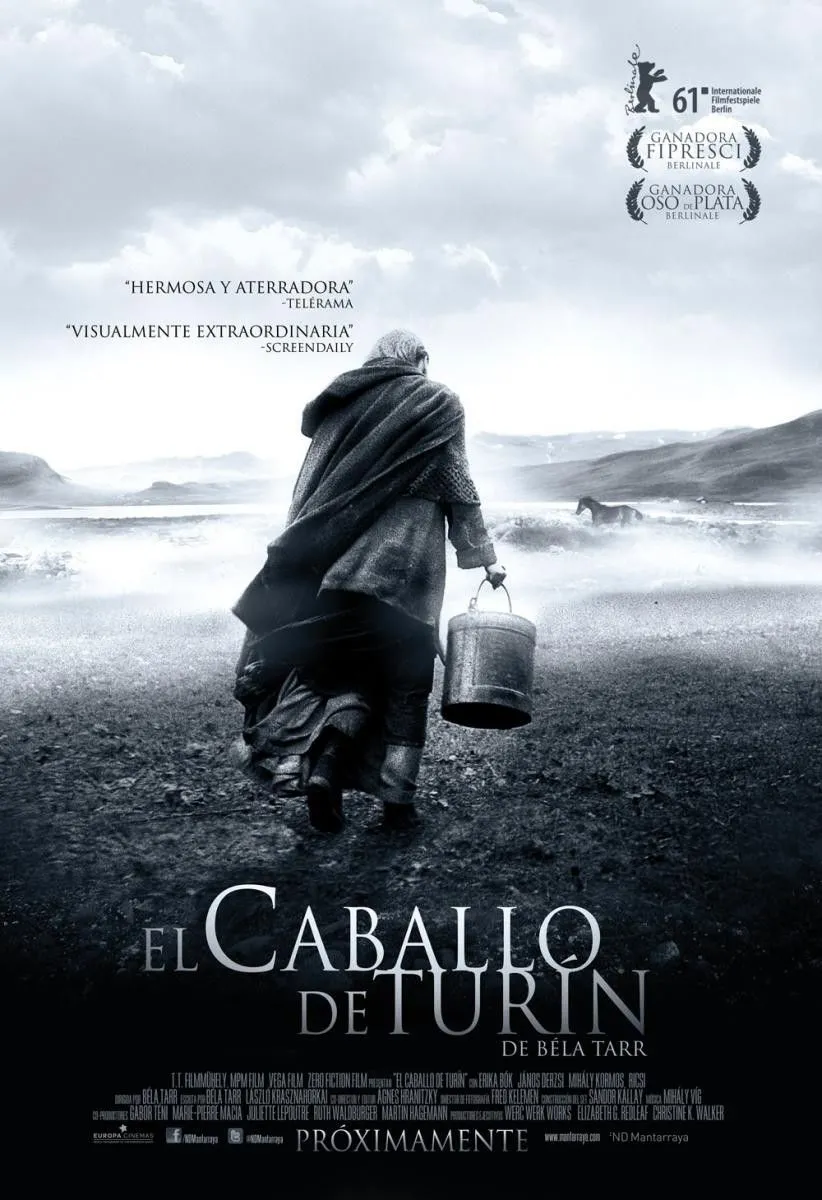 دانلود فیلم سبی از تورین The Turin Horse 2011