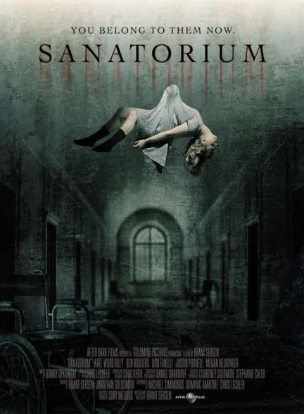 دانلود فیلم آسایشگاه Sanatorium 2013