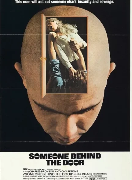 دانلود فیلم شخصی پشت در Someone Behind the Door 1971