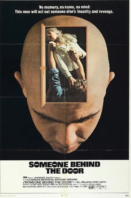 دانلود فیلم شخصی پشت در Someone Behind the Door 1971