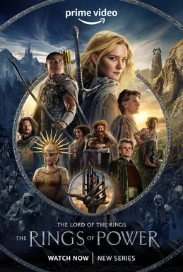 دانلود سریال ارباب حلقه‌ها: حلقه‌های قدرت The Lord of the Rings: The Rings of Power 2022