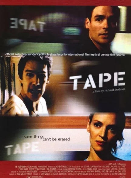 دانلود فیلم نوار Tape 2001