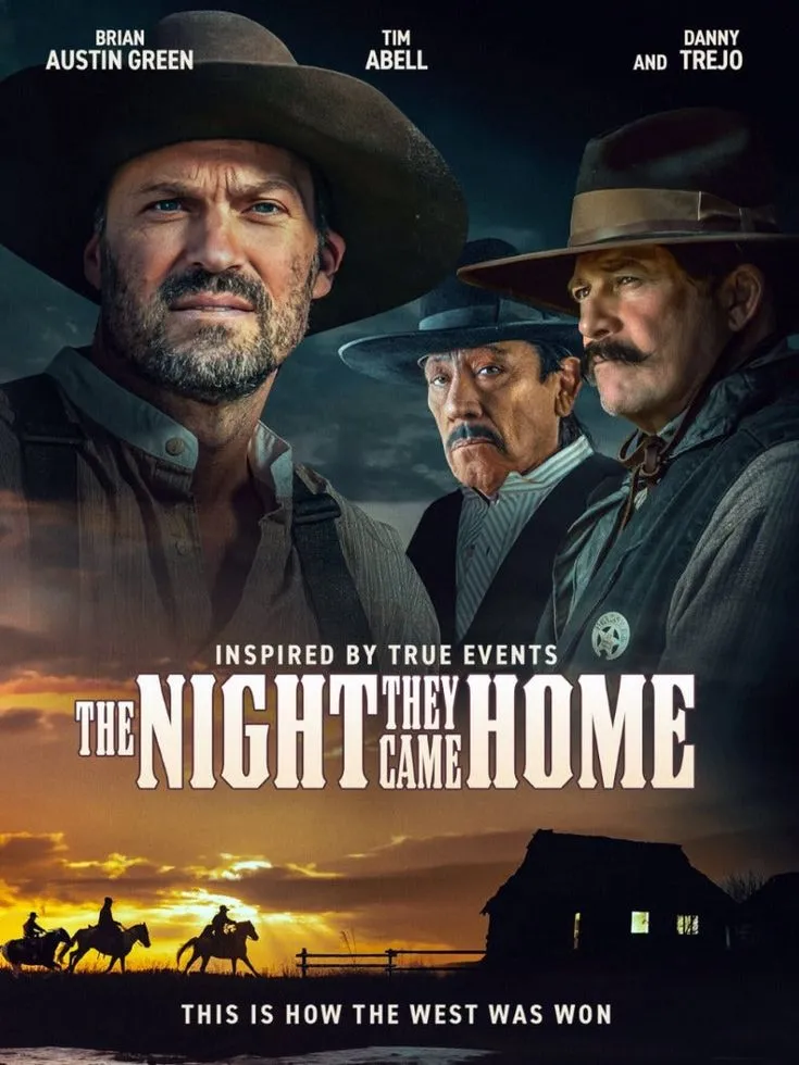 دانلود فیلم شبی که به خانه آمدند The Night They Came Home 2024