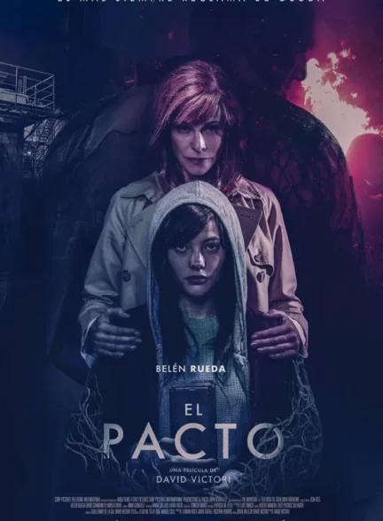 دانلود فیلم پیمان The Pact 2018