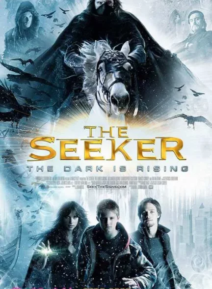 دانلود فیلم جستجوگر: تاریکی بر می خیزد The Seeker: The Dark Is Rising 2007