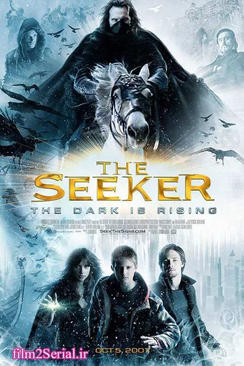 دانلود فیلم جستجوگر: تاریکی بر می خیزد The Seeker: The Dark Is Rising 2007