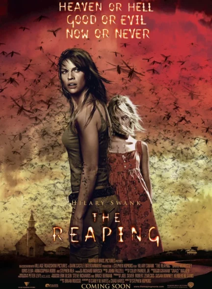 دانلود فیلم برداشت The Reaping 2007