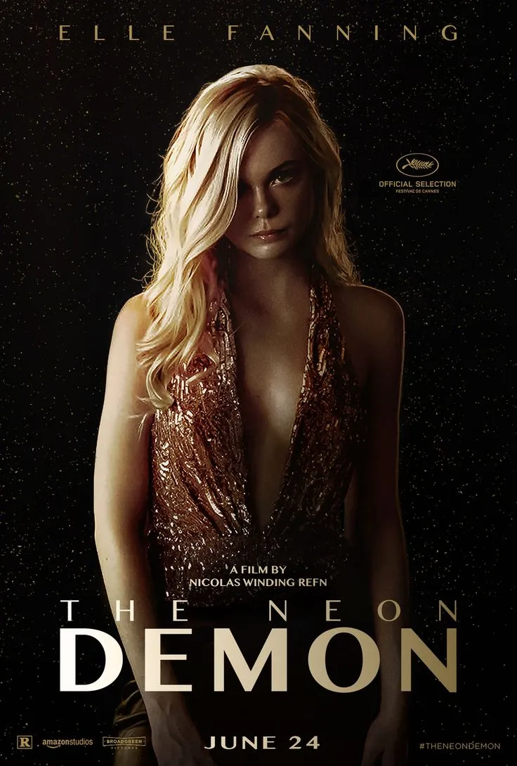 دانلود فیلم شیطان نئونی The Neon Demon 2016