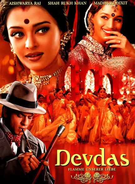 دانلود فیلم هندی دوداس Devdas 2002