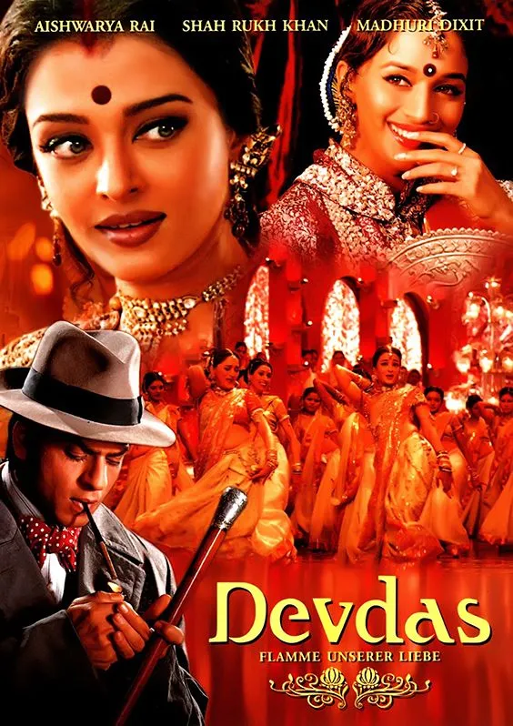 دانلود فیلم هندی دوداس Devdas 2002