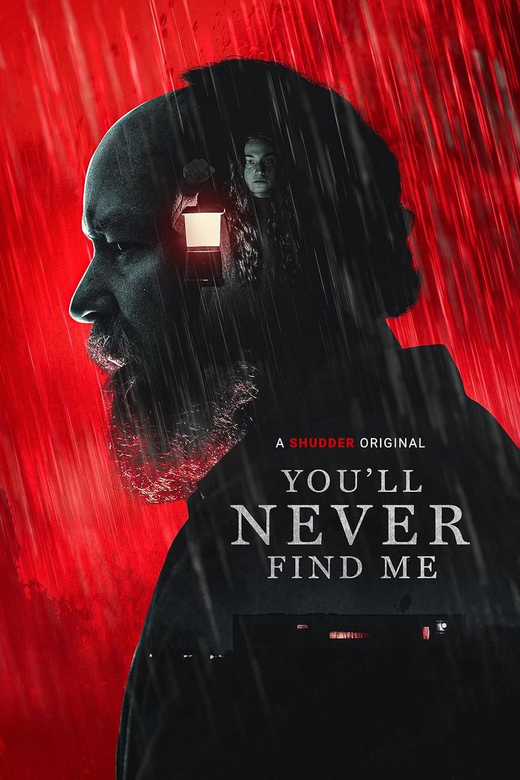 دانلود فیلم تو هرگز مرا پیدا نخواهی کرد You’ll Never Find Me 2023