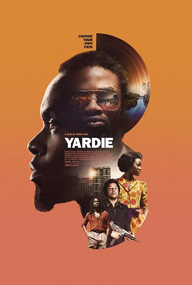 دانلود فیلم یاردی Yardie 2018