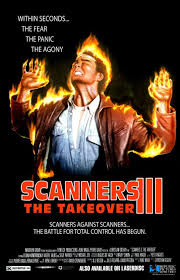 دانلود فیلم اسکنرها Scanners 1981