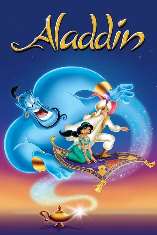 دانلود انیمیشن علاالدین Aladdin 1992