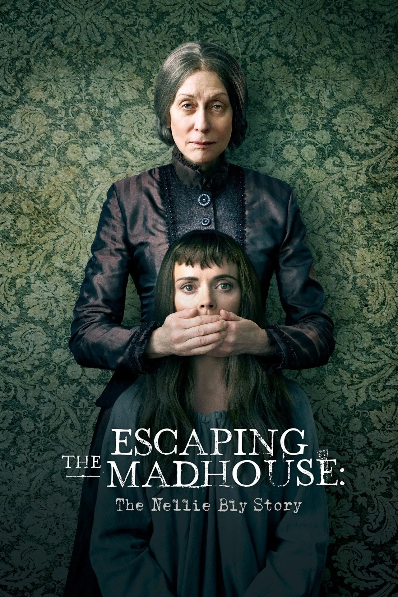 دانلود فیلم فرار از دیوانه خانه: داستان نلی بلای Escaping the Madhouse: The Nellie Bly Story 2019