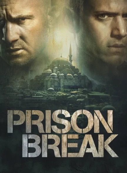 دانلود سریال فرار از زندان Prison Break 2005