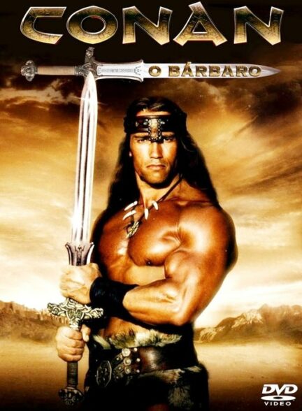 دانلود فیلم کونان بربر Conan the Barbarian 1982