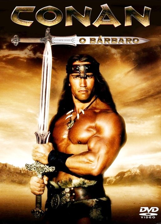 دانلود فیلم کونان بربر Conan the Barbarian 1982