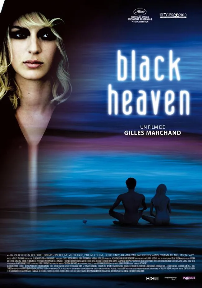 دانلود فیلم بهشت سیاه Black Heaven 2010