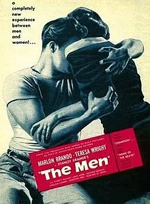 دانلود فیلم مردان The Men 1950