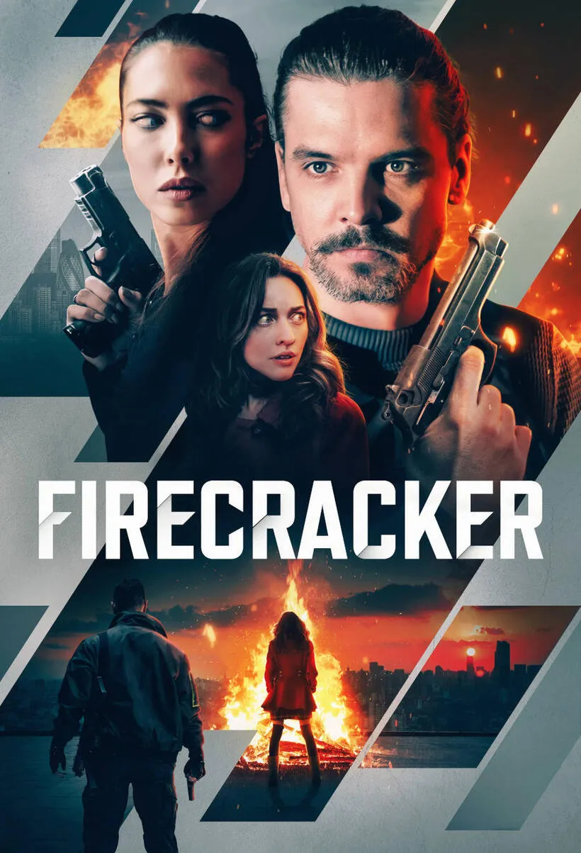 دانلود فیلم شب آتش‌بازی Firecracker 2024