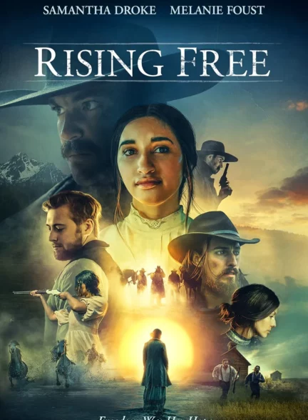 دانلود فیلم آزادانه برخاستن Rising Free 2019