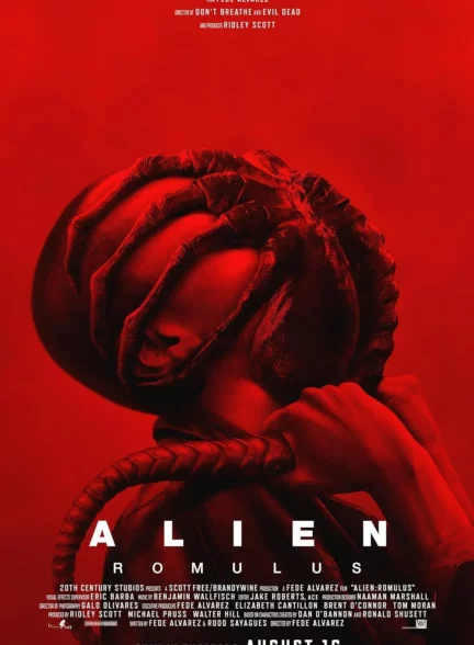 دانلود فیلم بیگانه: رومولوس Alien: Romulus 2024