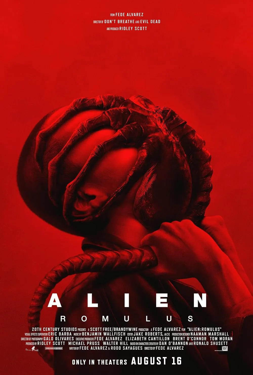 دانلود فیلم بیگانه: رومولوس Alien: Romulus 2024