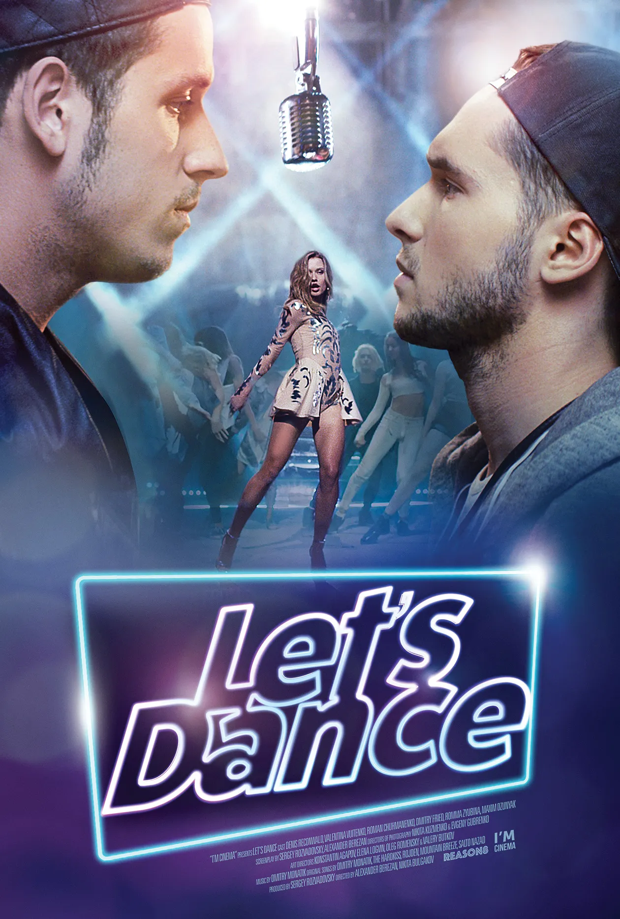 دانلود فیلم بیا برقصیم Let’s Dance 2019