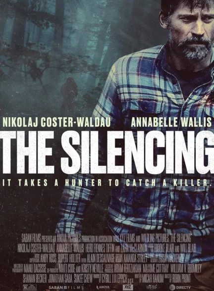 دانلود فیلم اختفا The Silencing 2020