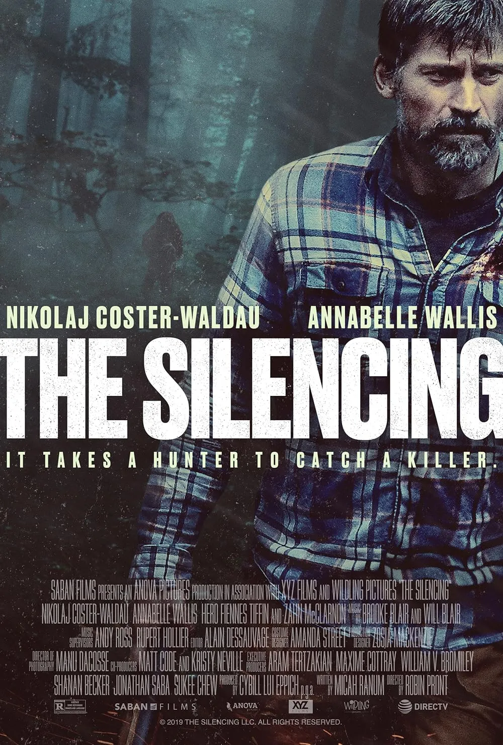 دانلود فیلم اختفا The Silencing 2020