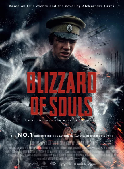 دانلود فیلم کولاک ارواح Blizzard of Souls 2019