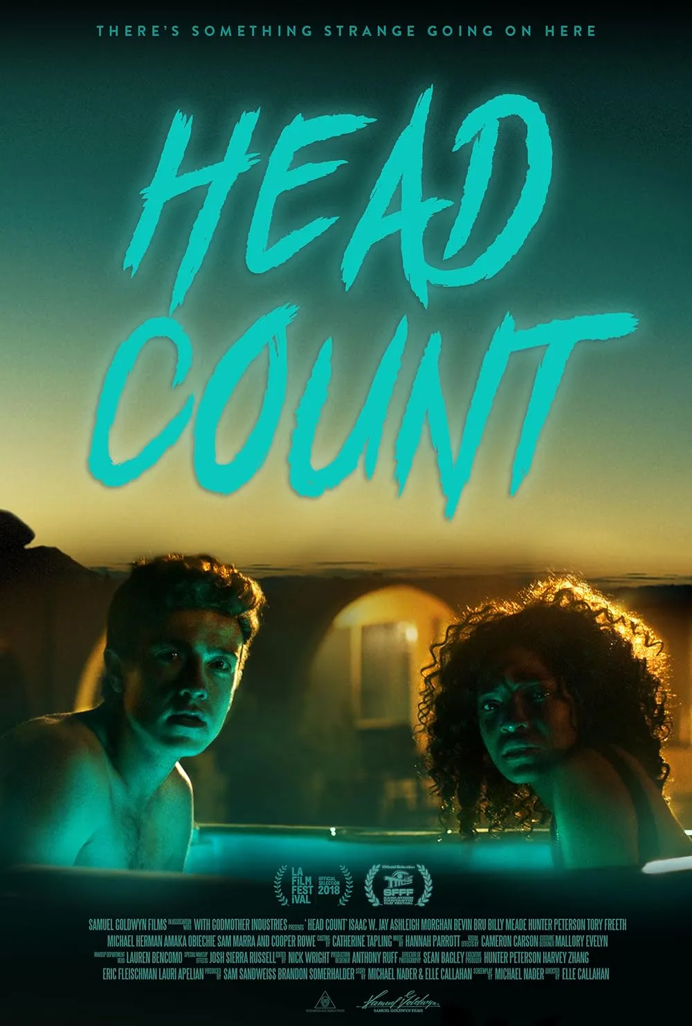 دانلود فیلم شمارش نفرات Head Count 2018