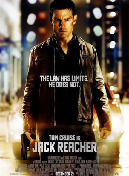 دانلود فیلم جک ریچر Jack Reacher 2012