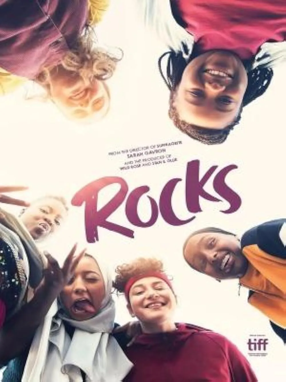 دانلود فیلم سنگ Rocks 2019