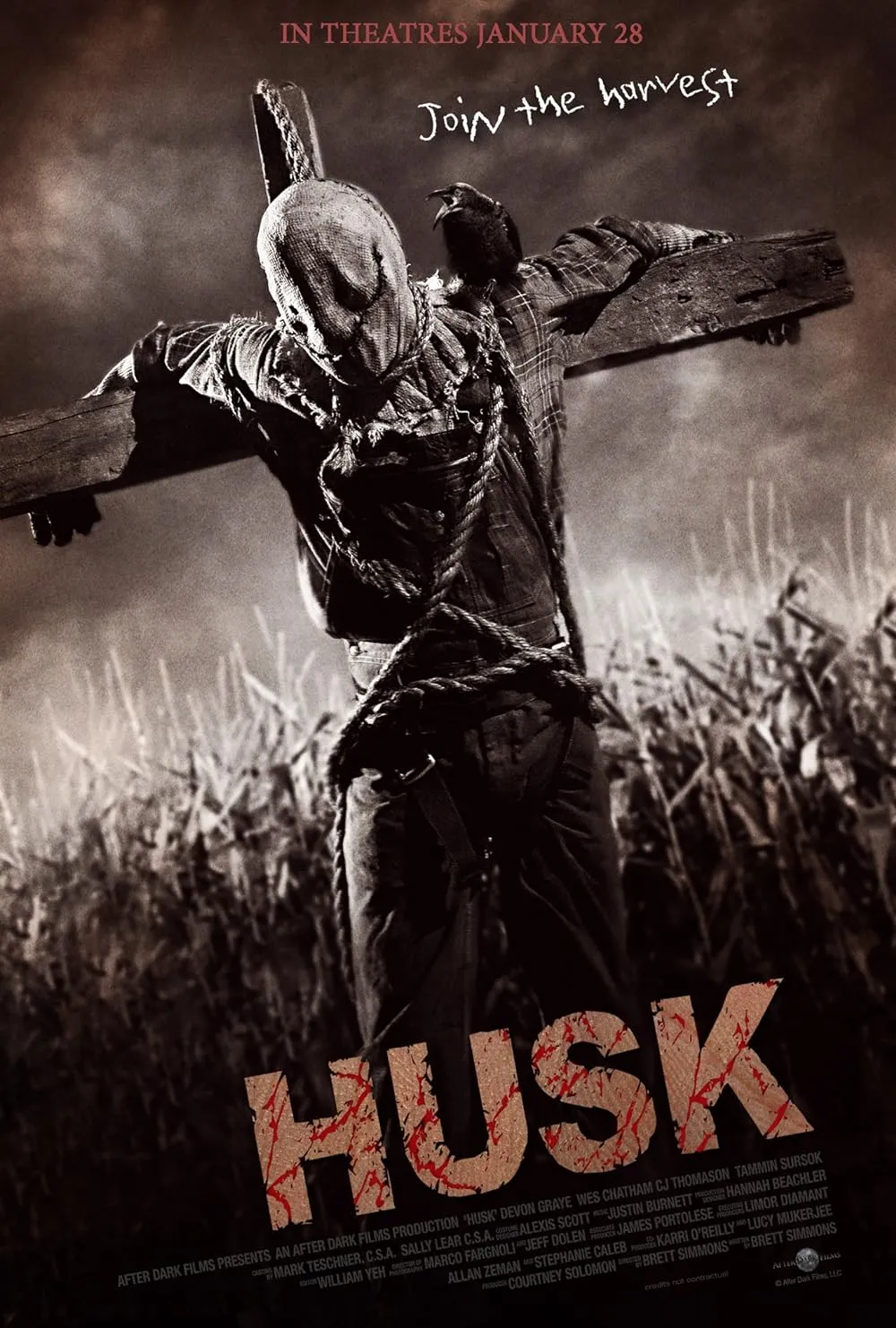 دانلود فیلم هاسک Husk 2011