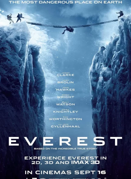 دانلود فیلم اورست Everest 2015