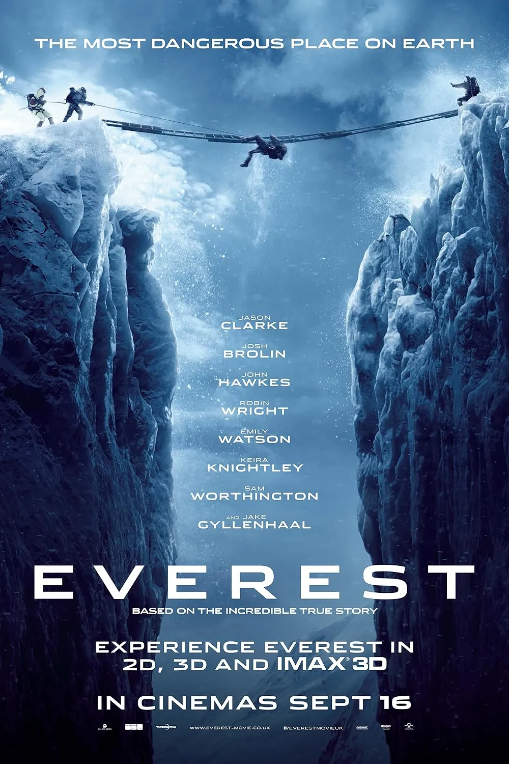 دانلود فیلم اورست Everest 2015