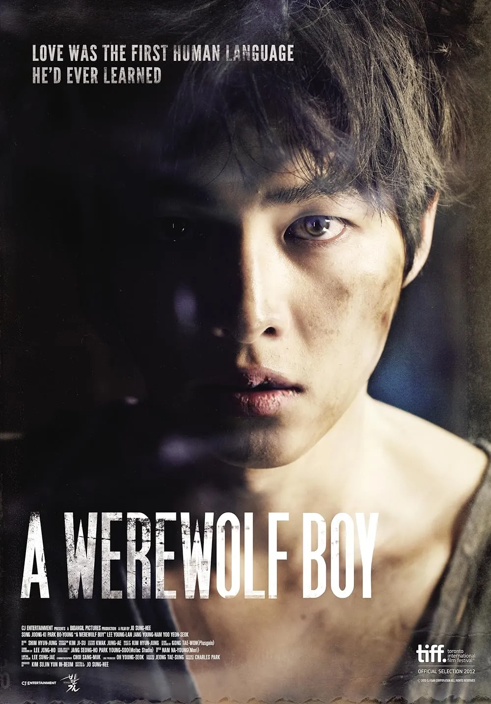 دانلود فیلم پسر گرگ نما A Werewolf Boy 2012