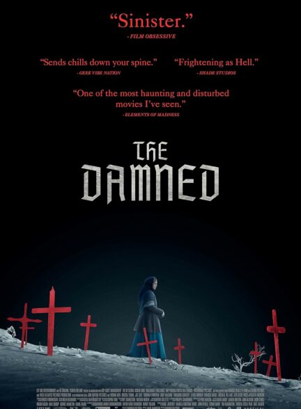 دانلود فیلم نفرین شدگان The Damned 2024