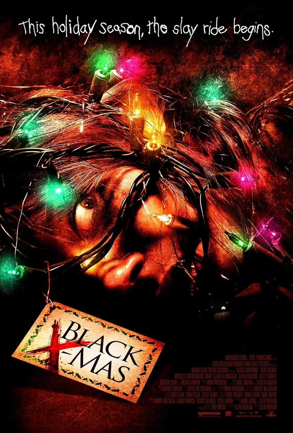 دانلود فیلم کریسمس سیاه Black Christmas 2006