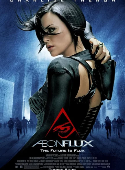 دانلود فیلم ایان فلاکس Æon Flux 2005