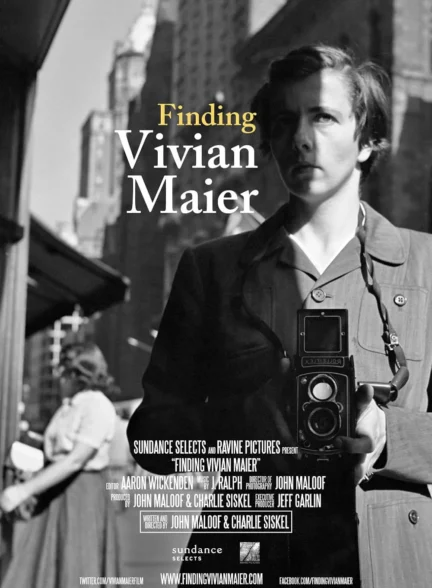 دانلود فیلم در جستجوی ویوین مایر  Finding Vivian Maier 2013