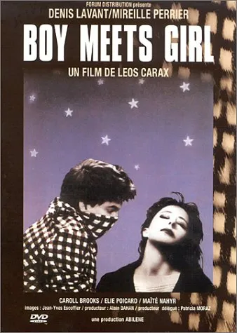 دانلود فیلم پسر با دختر ملاقات می‌ کند Boy Meets Girl 1984