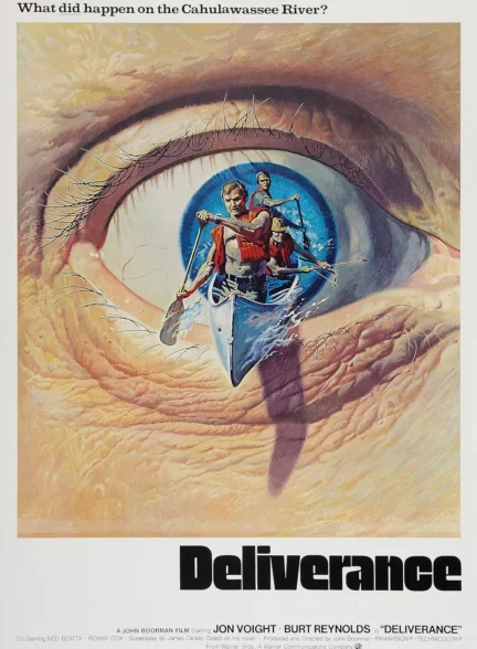 دانلود فیلم نجات یافتگان Deliverance 1972