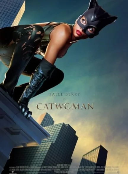 دانلود فیلم زن گربه‌ای Catwoman 2004