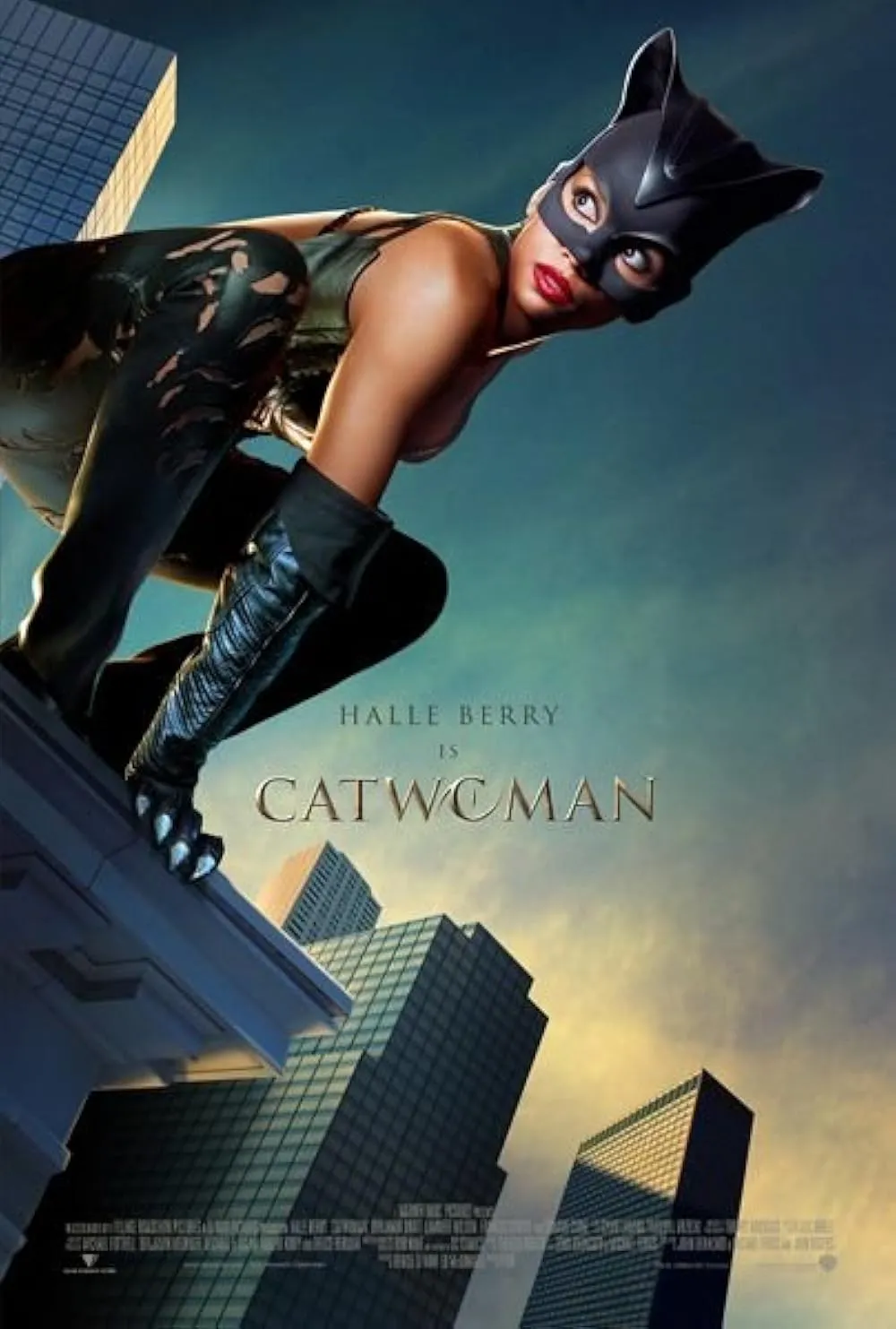 دانلود فیلم زن گربه‌ای Catwoman 2004