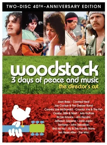 دانلود فیلم ووداستوک Woodstock 1970