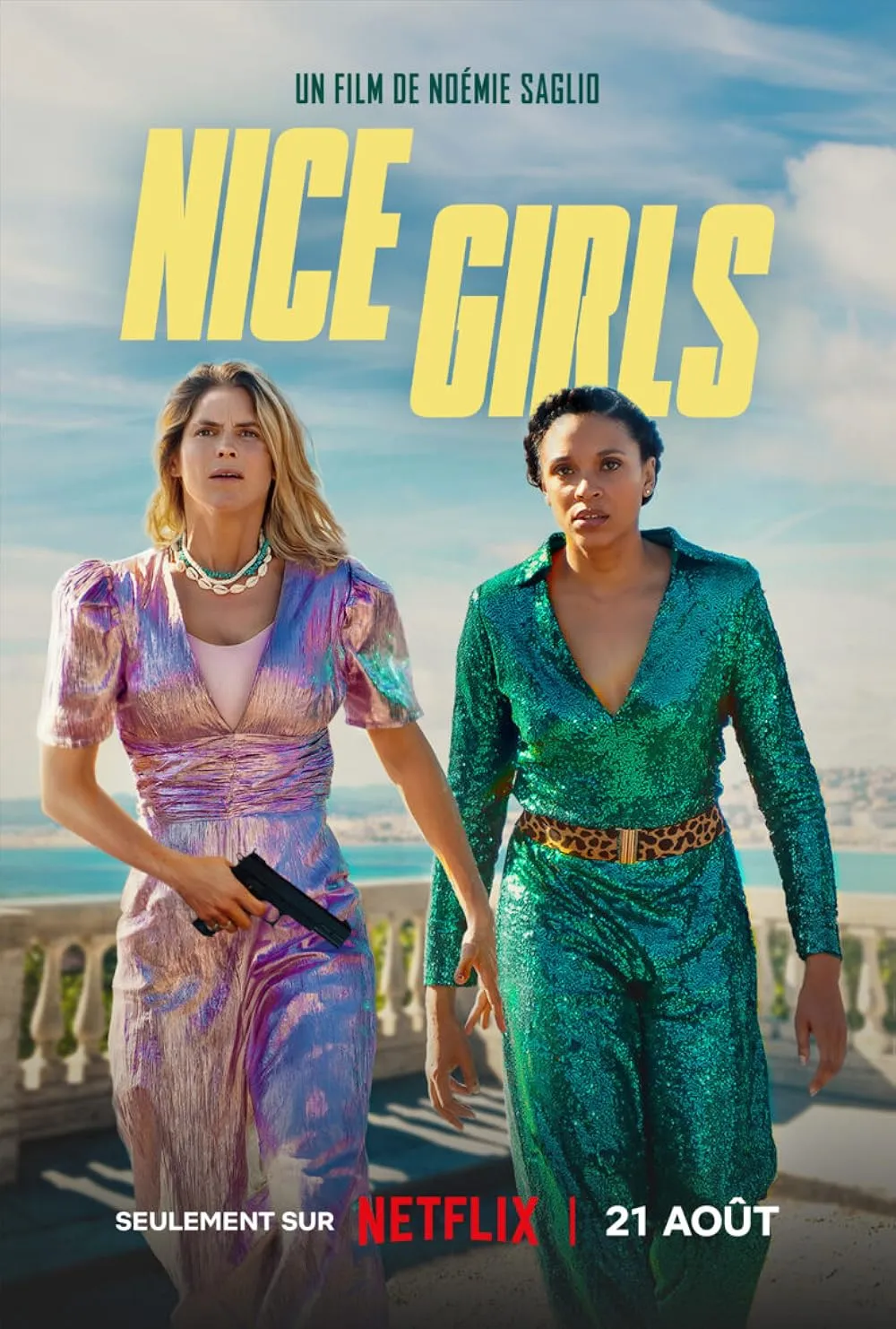 دانلود فیلم دختران جسور Nice Girls 2024